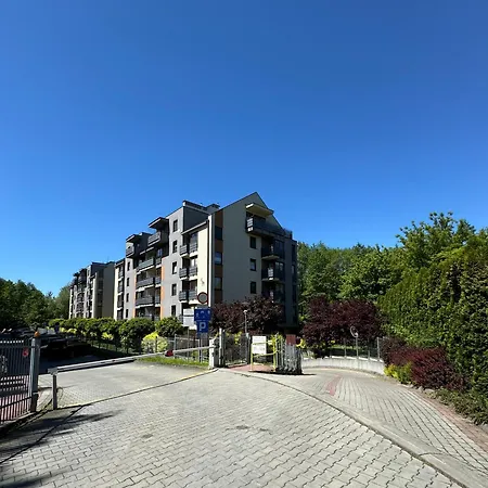 Reduta Park Apartament *