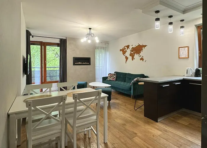 شقة Reduta Park كراكوفيا