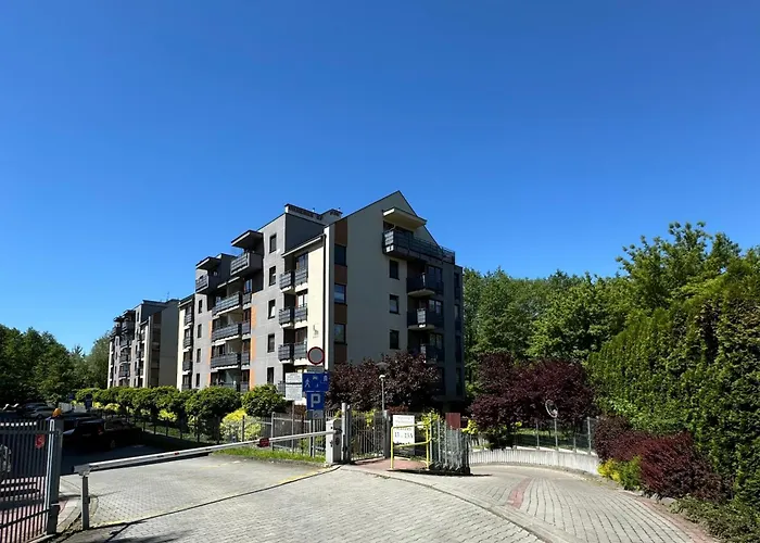 Reduta Park شقة *